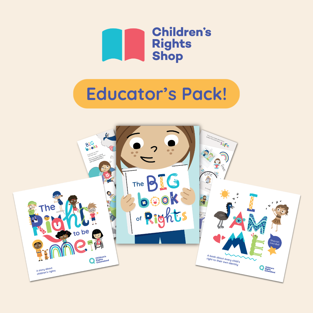 Educator's Pack