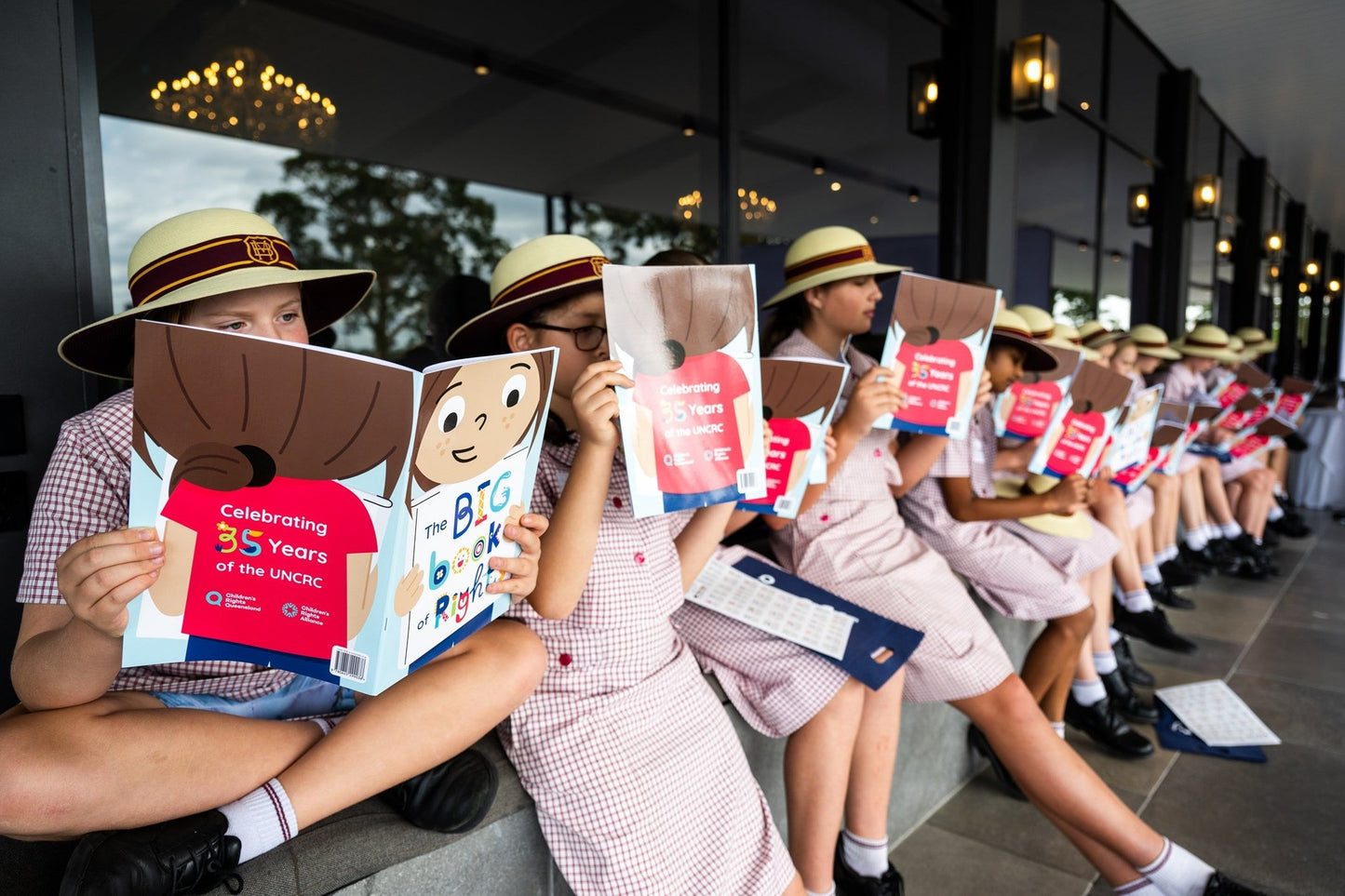 The Big Book of Rights - Children's Picture Book