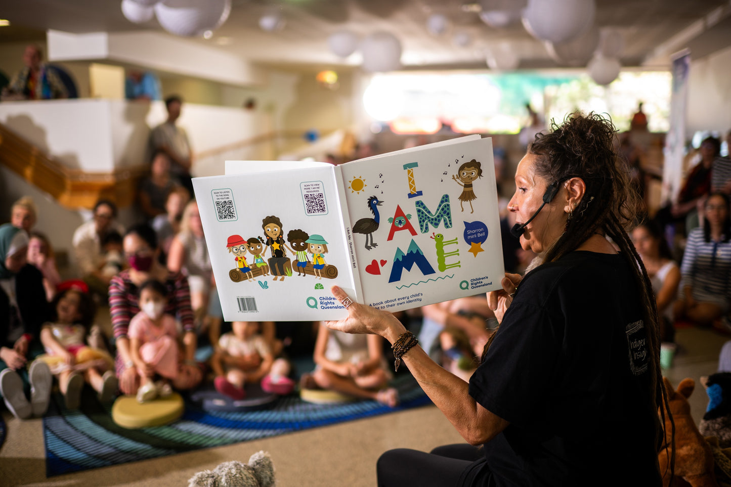 I Am Me - Children's Picture Book