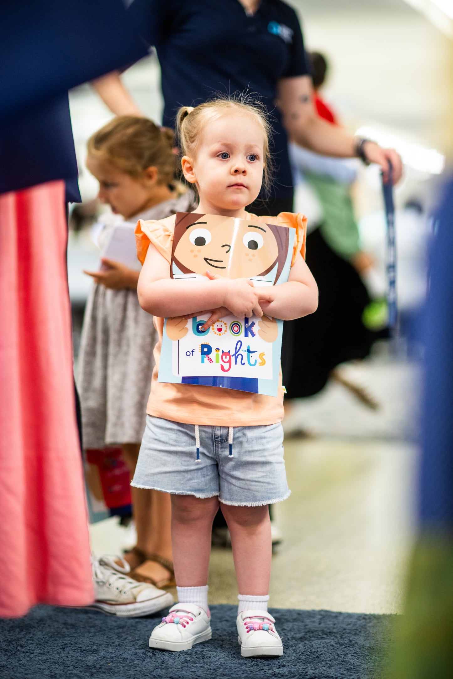 The Big Book of Rights - Children's Picture Book