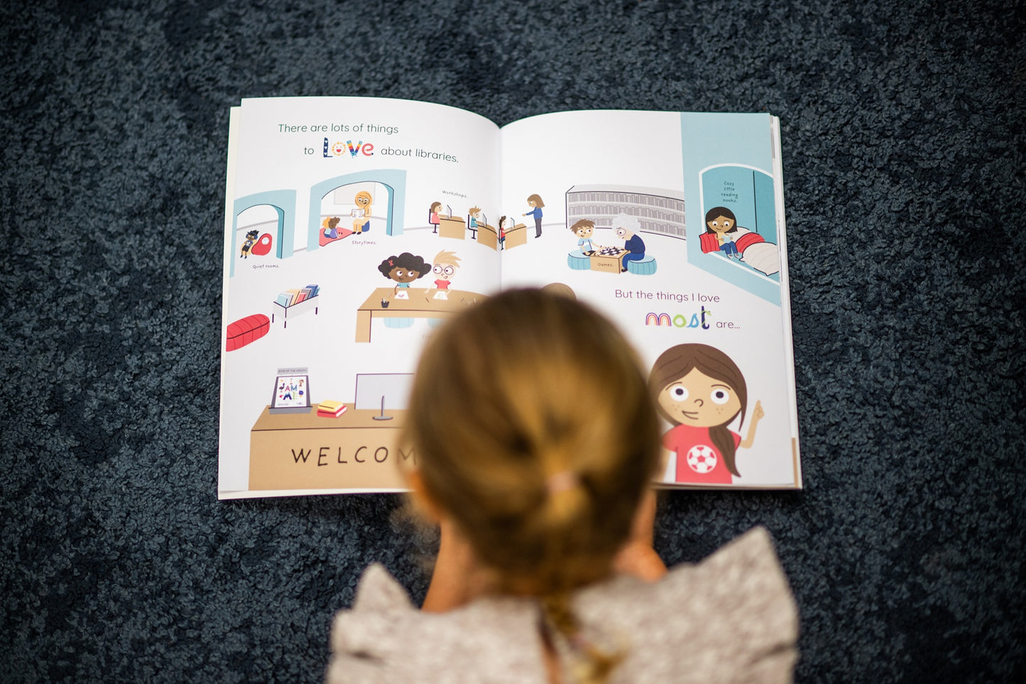 The Big Book of Rights - Children's Picture Book