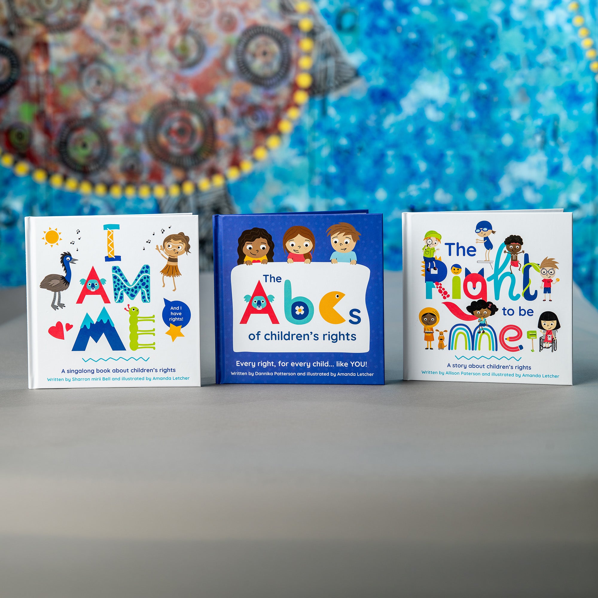 Children's Rights Shop