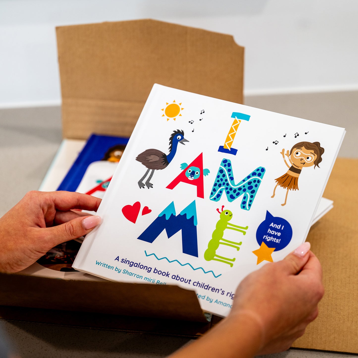 Children's Rights 3-Book Pack - Hardcover Books