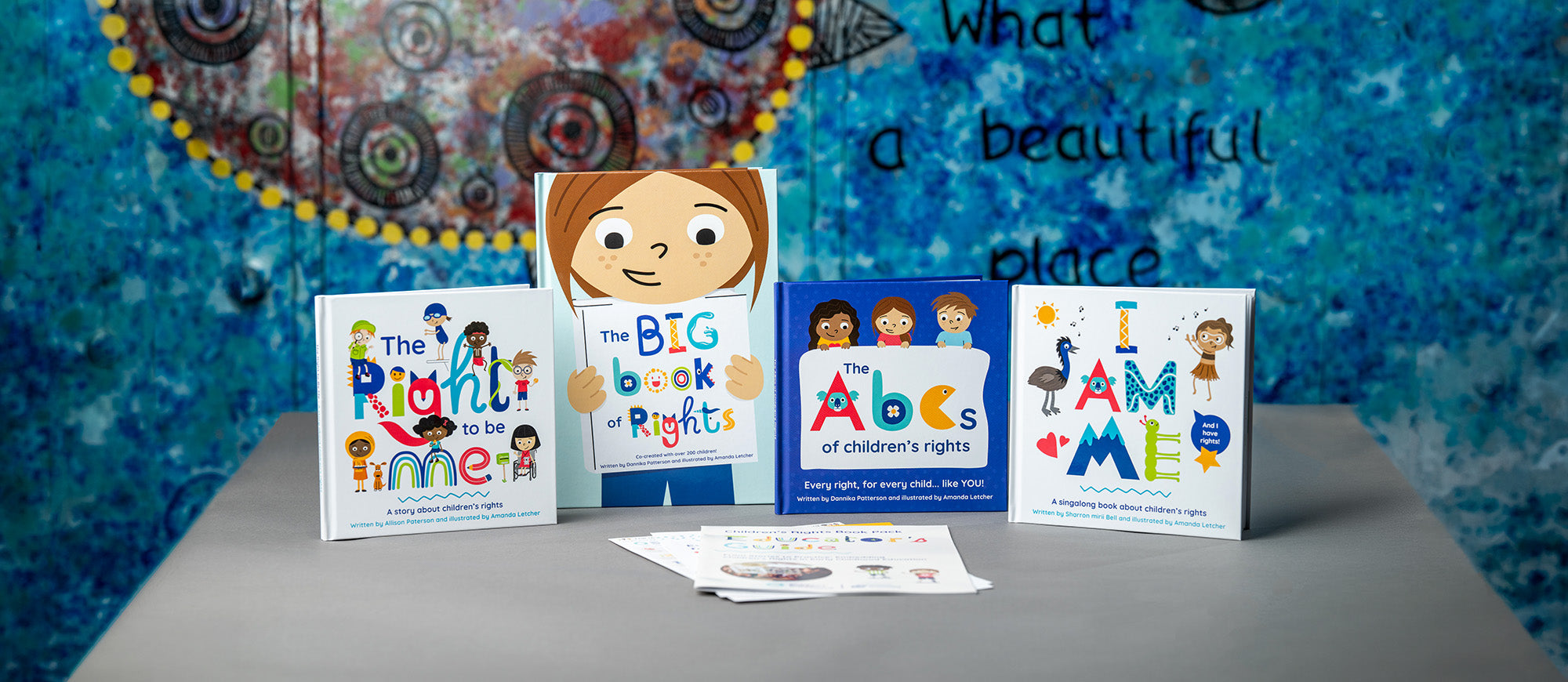 Children's Rights Shop