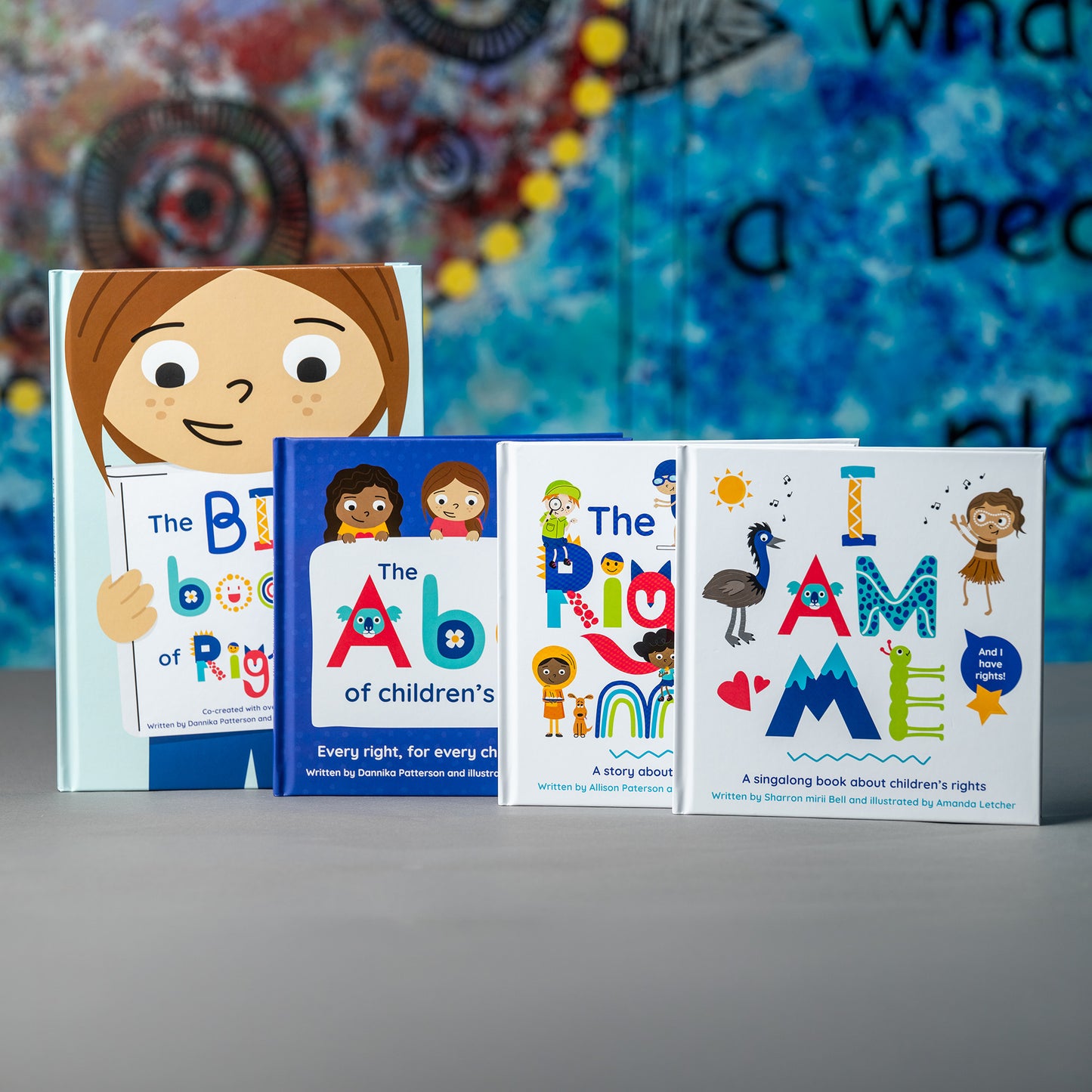 Educator Pack - Hardcover Books