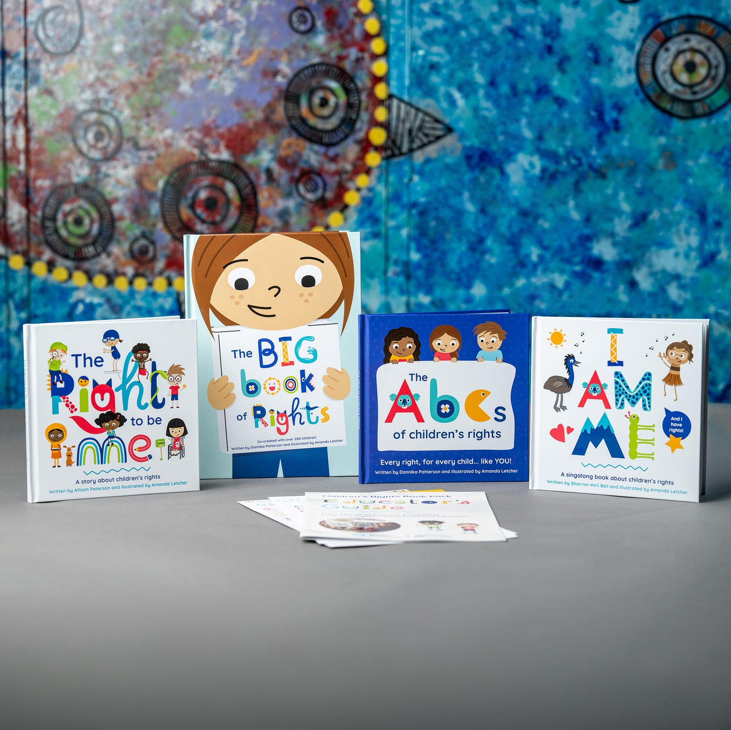 Educator Pack with Posters & Guide