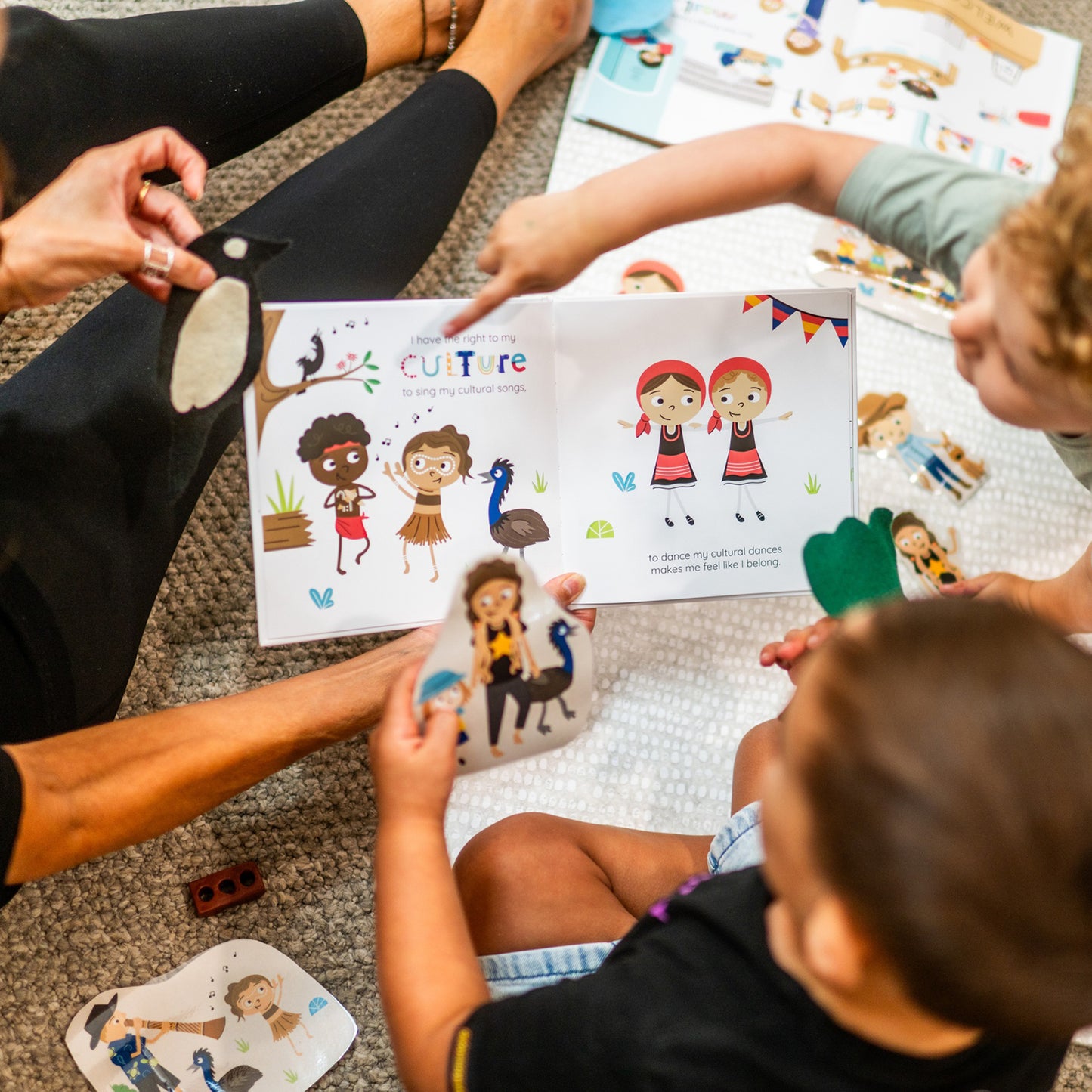 Educator Pack with Posters & Guide