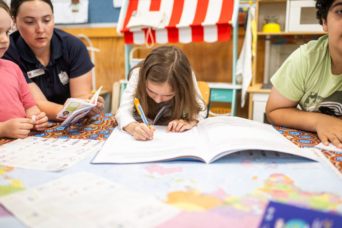 A3 OSHC Activity Book - Rights Around the World – Children's Rights Shop