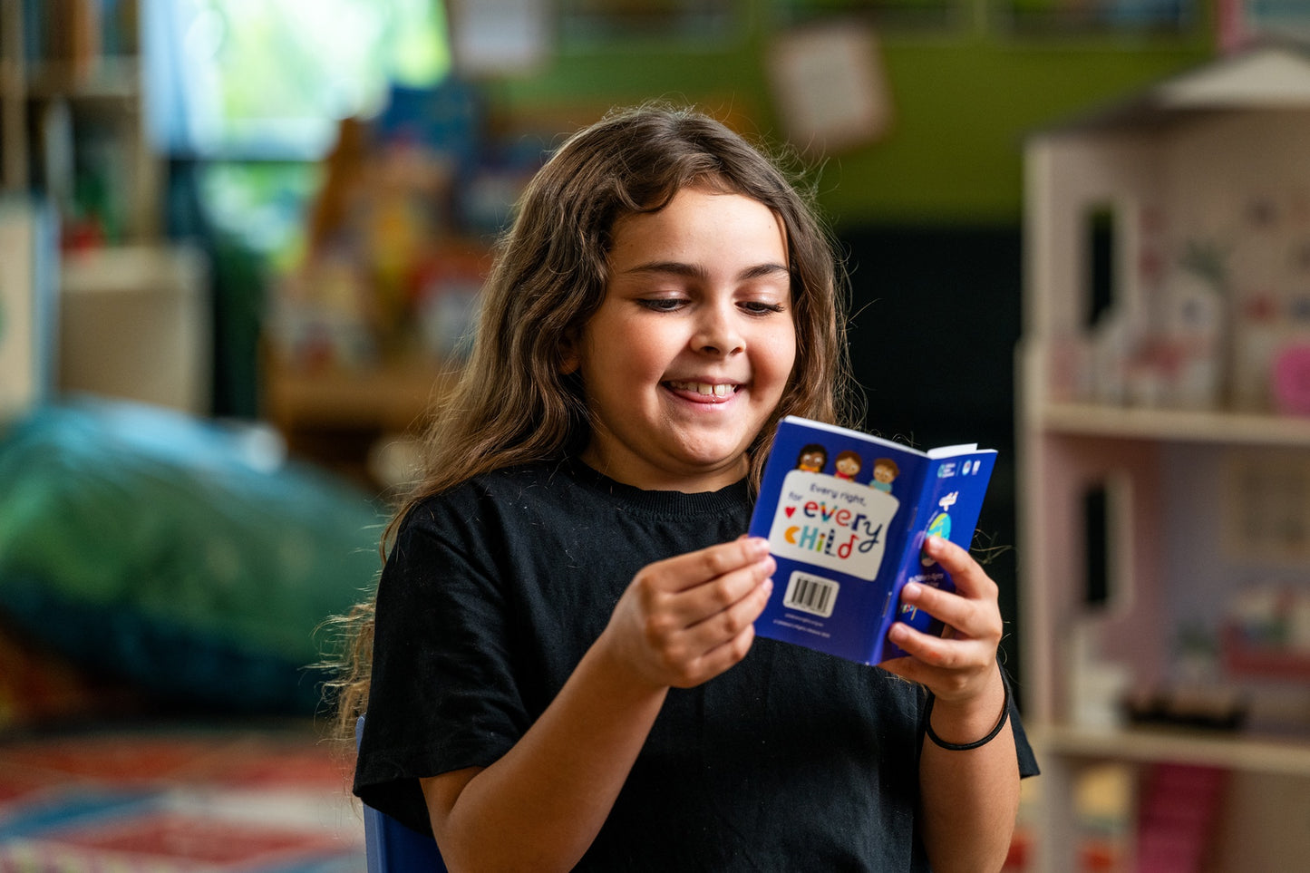 PRE-ORDER - 5 PACK - Children's Rights Passport