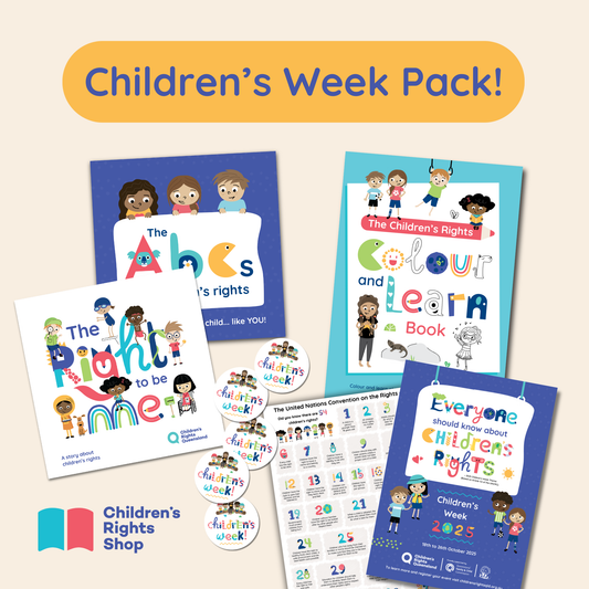 Children's Week Pack
