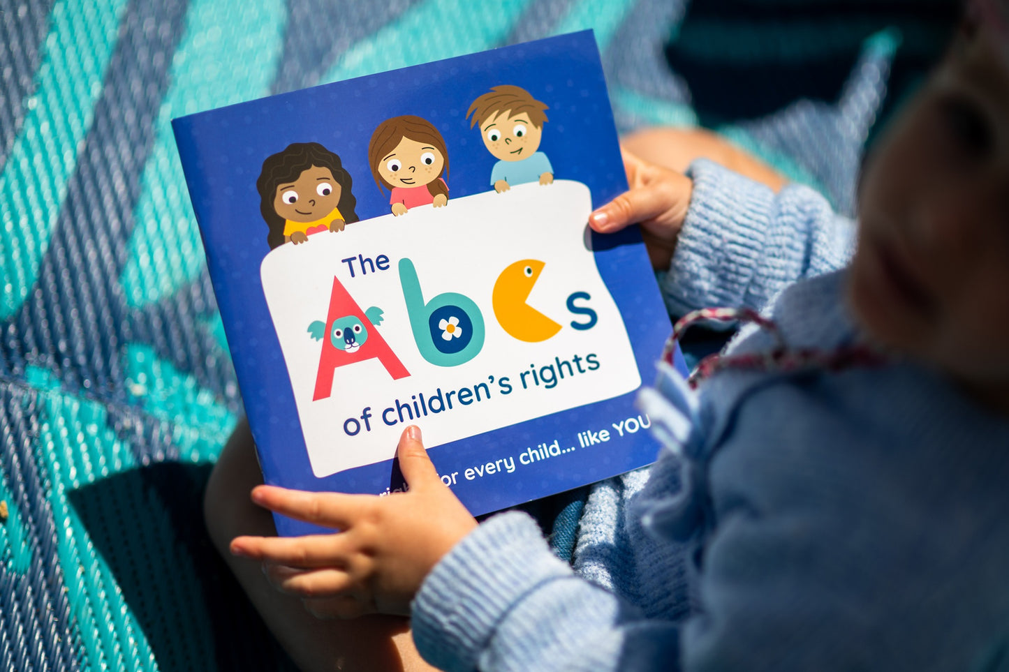 The ABCs of Children's Rights - Children's Picture Book