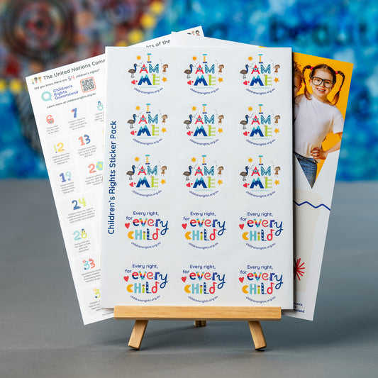 CRQ Sticker and Poster Pack