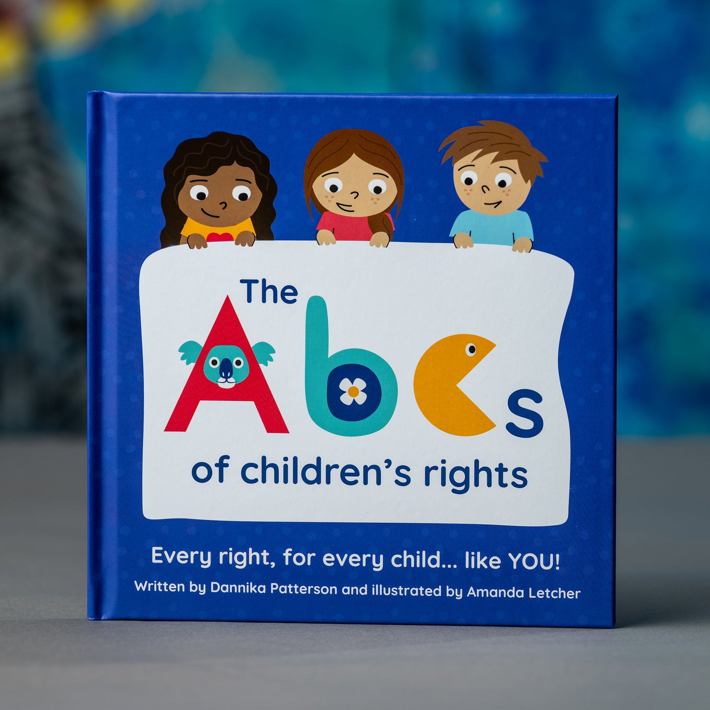 Children's Rights 3-Book Pack - Hardcover Books