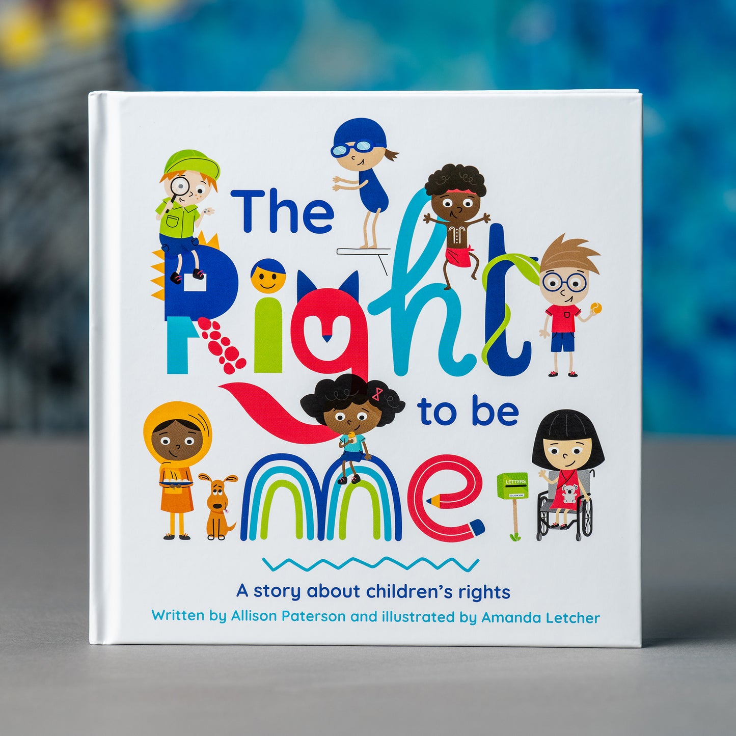 Children's Rights 3-Book Pack - Hardcover Books